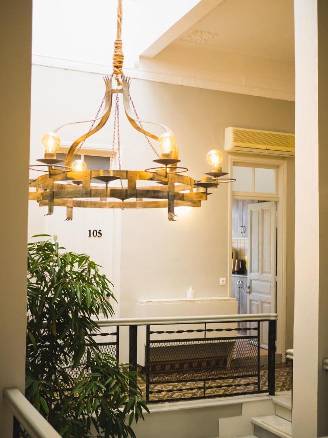Filoxenia Hotel Chios Town Exterior photo