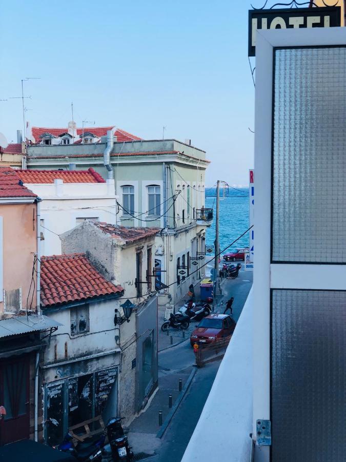 Filoxenia Hotel Chios Town Exterior photo