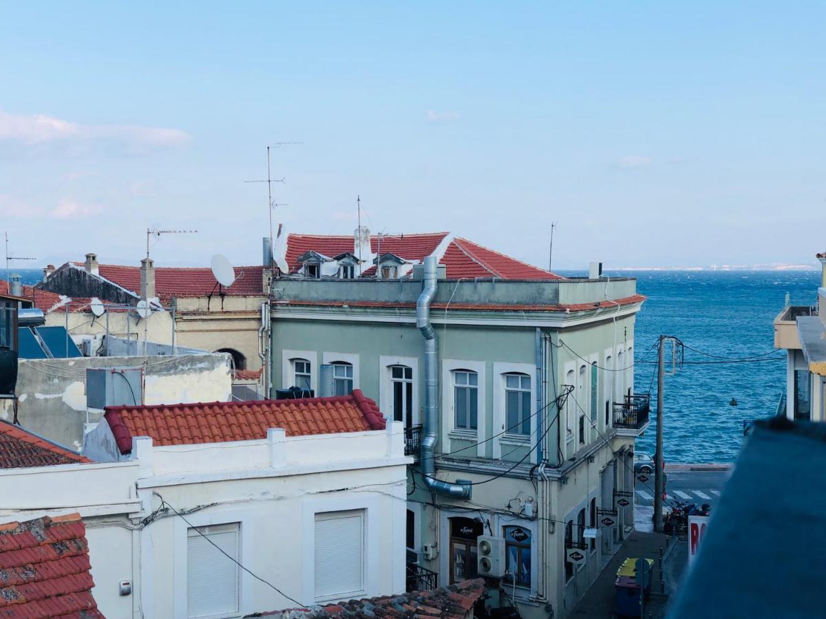Filoxenia Hotel Chios Town Exterior photo